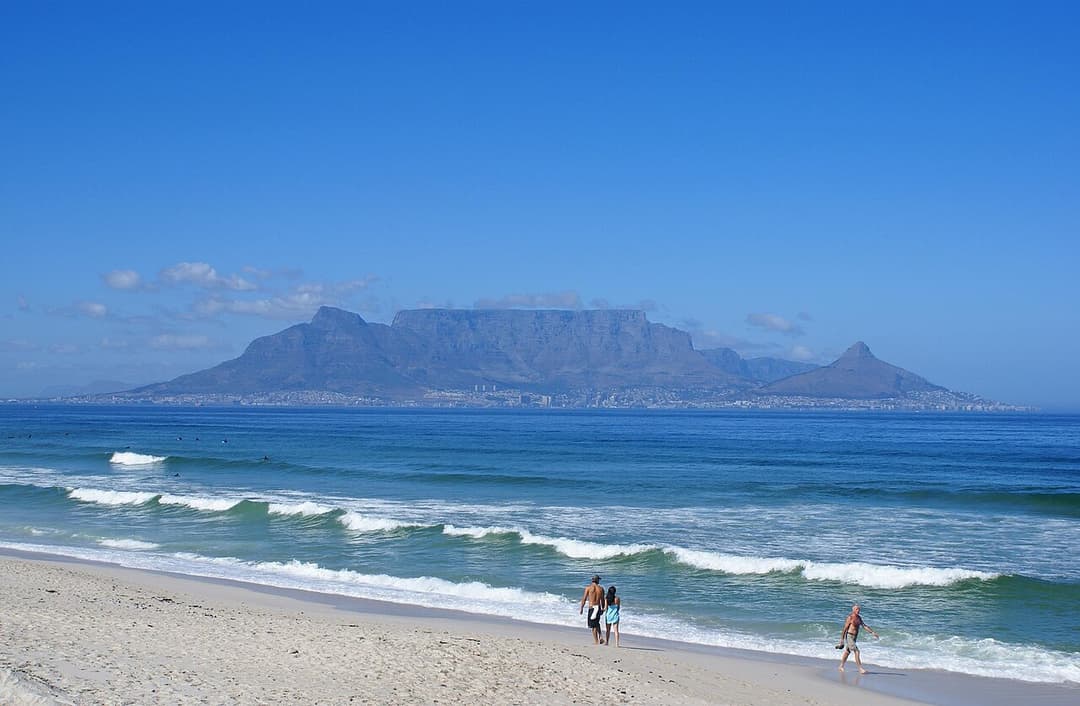 Best of Cape Town Full-Day Private Tour with Table Mountain — Cape Town