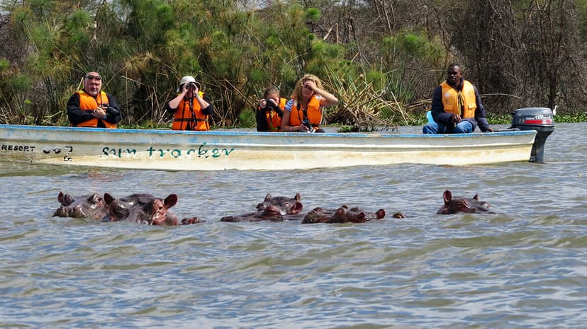 Lake Nakuru & Rift Valley Ultimate — 5 Days — photo 4
