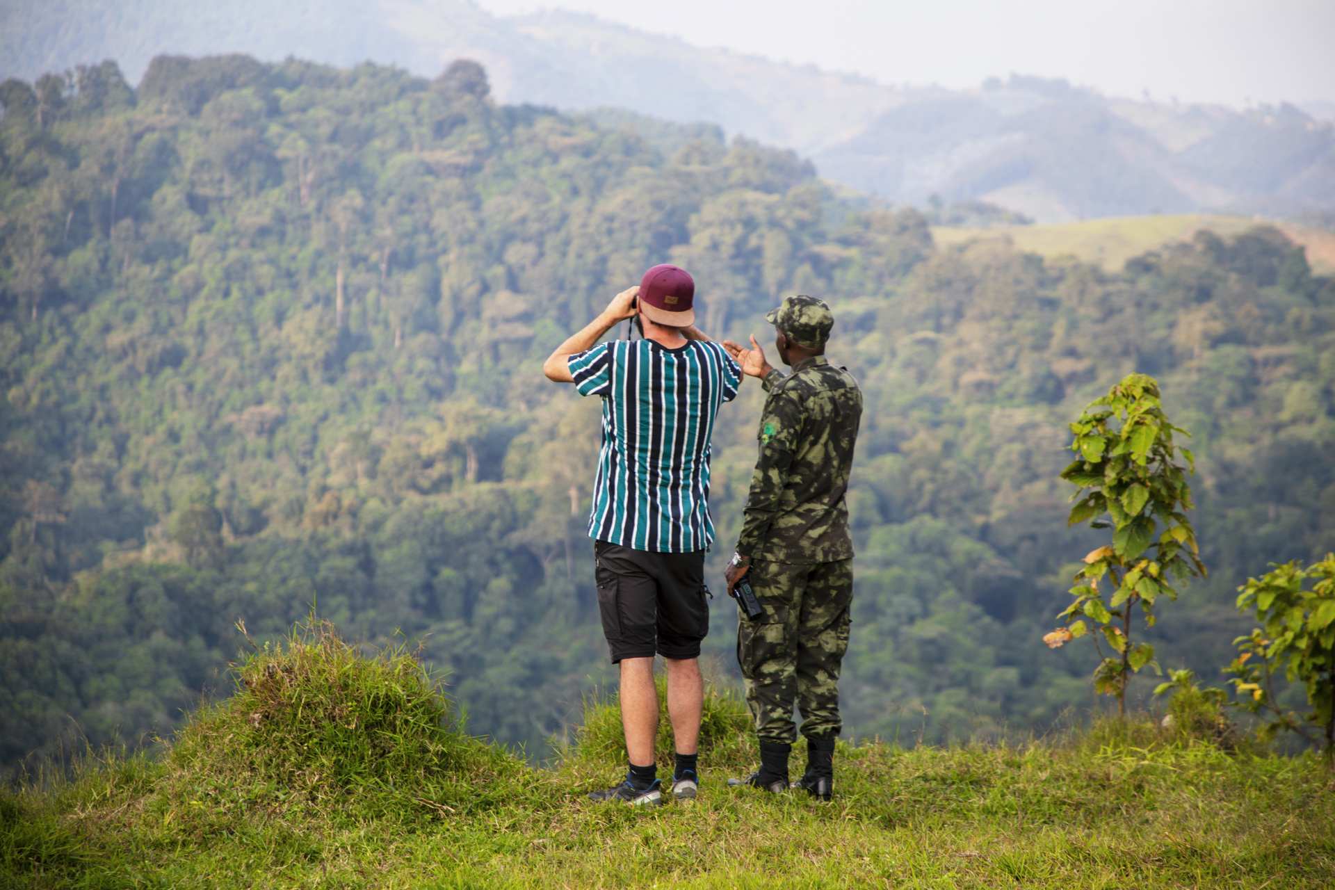 Gishwati-Mukura National Park Ultimate Safari — Gishwati-Mukura National Park