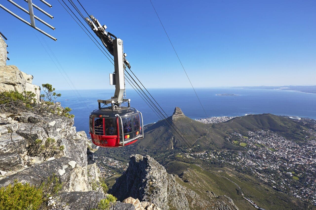 All-Inclusive Private Cape Tour — Cape Peninsula