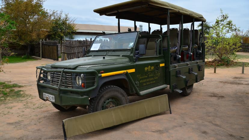 Hwange Classic Safari — 5 Days