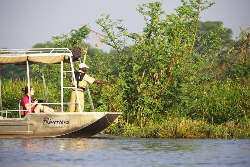 Murchison Falls Ultimate — 6 Days