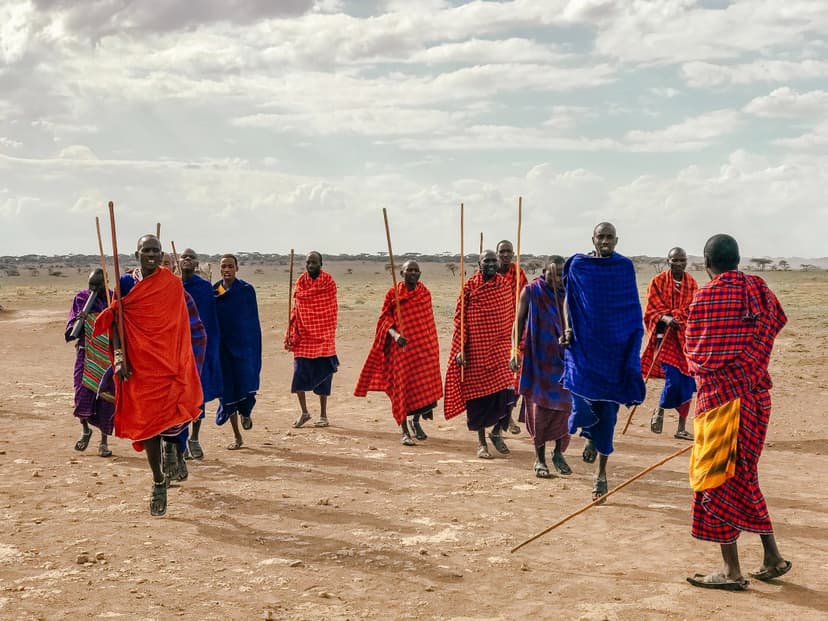 Ngorongoro Crater Express