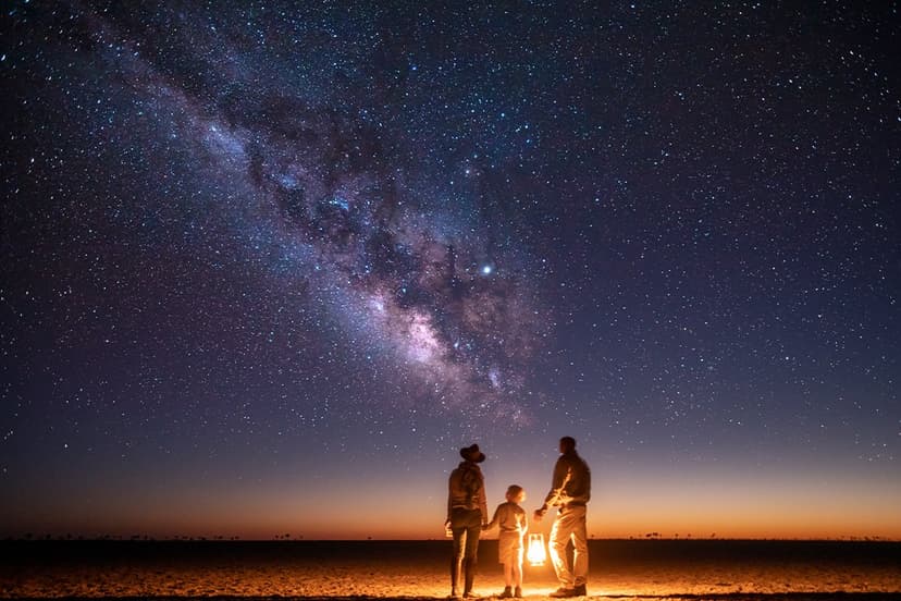 Kalahari Desert Discovery