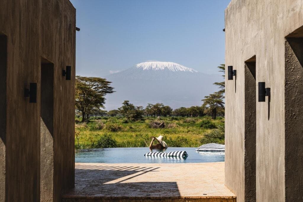 Angama Amboseli