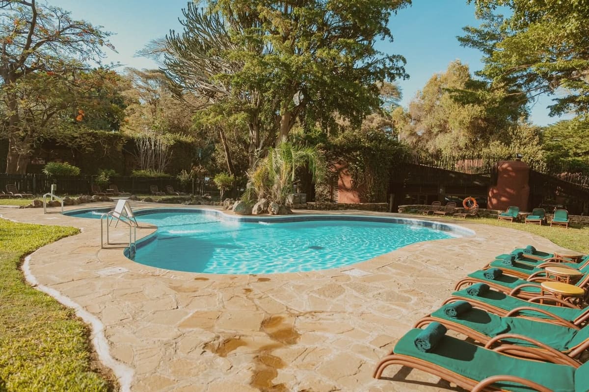 Amboseli Serena Safari Lodge
