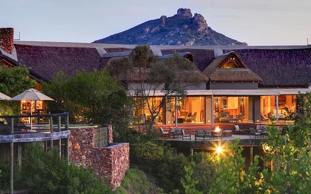 Botlierskop Tented Lodge gallery