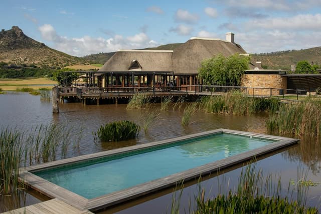 Kwandwe Great Fish River Lodge gallery