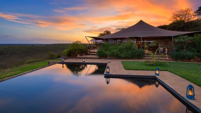 Loisaba Tented Camp gallery