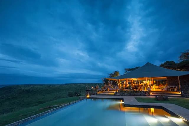 Loisaba Tented Camp gallery