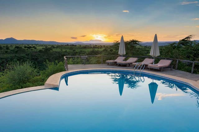 Escarpment Luxury Lodge gallery