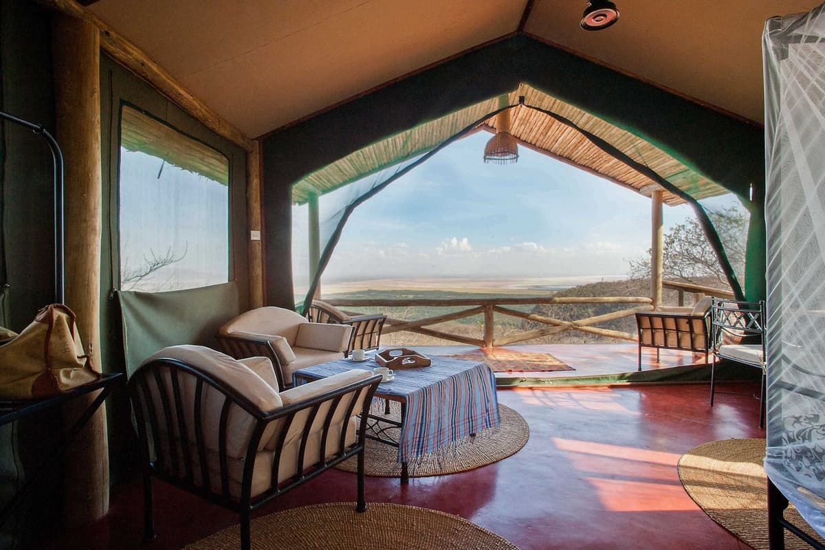 Kirurumu Manyara Lodge