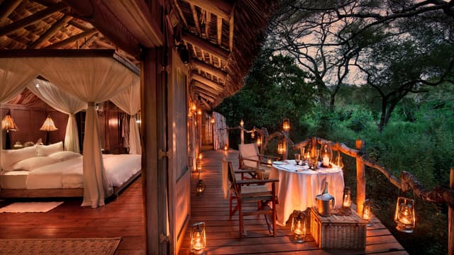 Lake Manyara Tree Lodge gallery