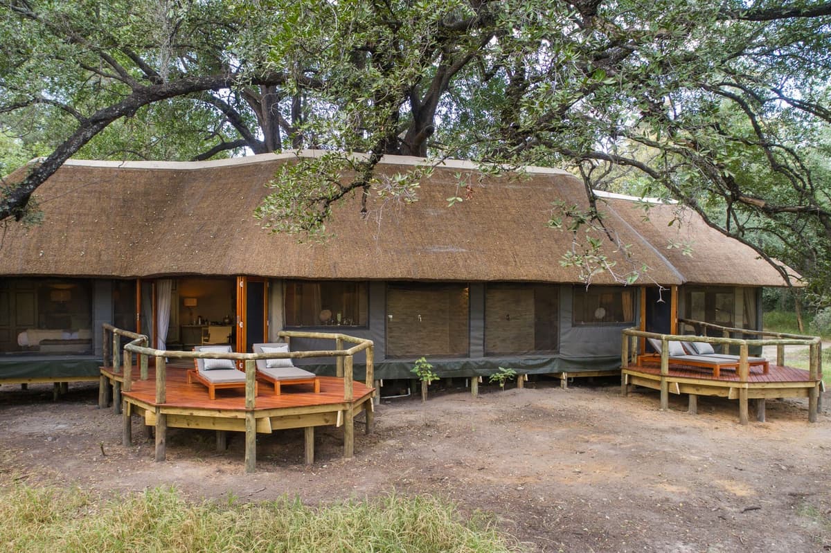 Camp Moremi
