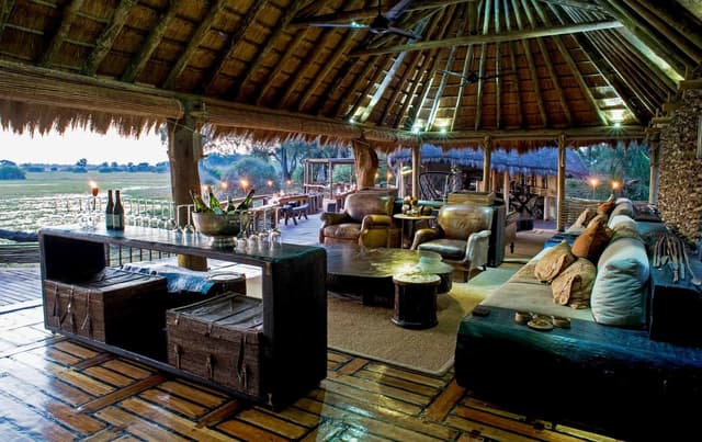 Mombo Camp gallery