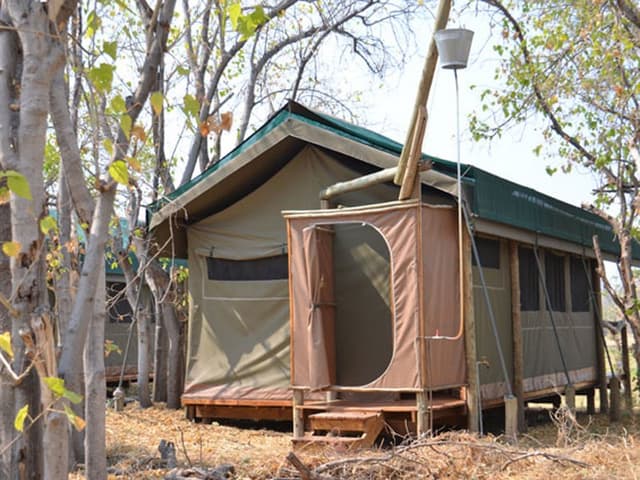 Sango Safari Camp gallery