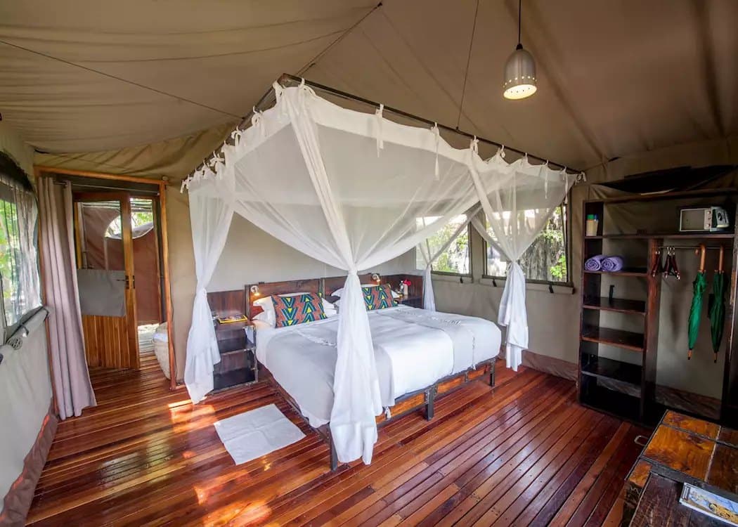 Sango Safari Camp