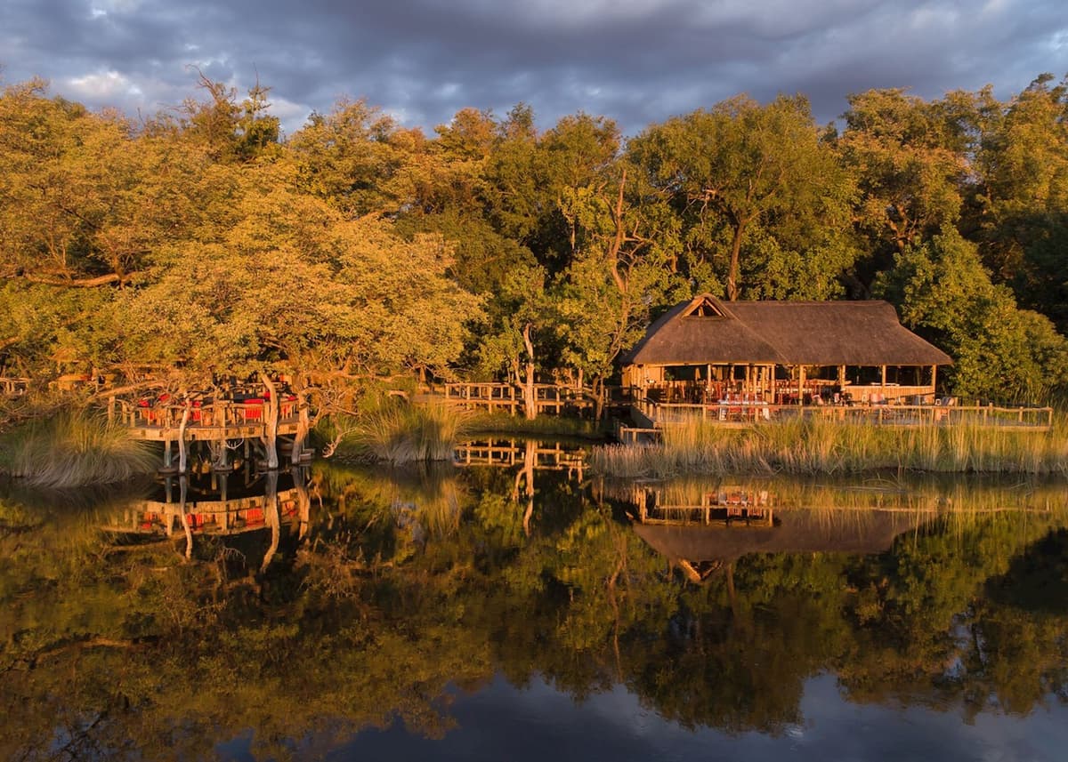 Xakanaxa Camp