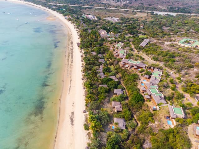 Anantara Medjumbe Island Resort gallery