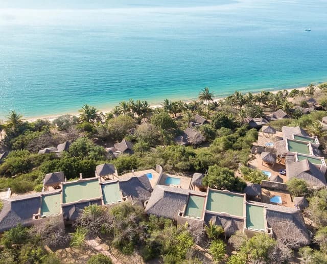 Anantara Medjumbe Island Resort gallery