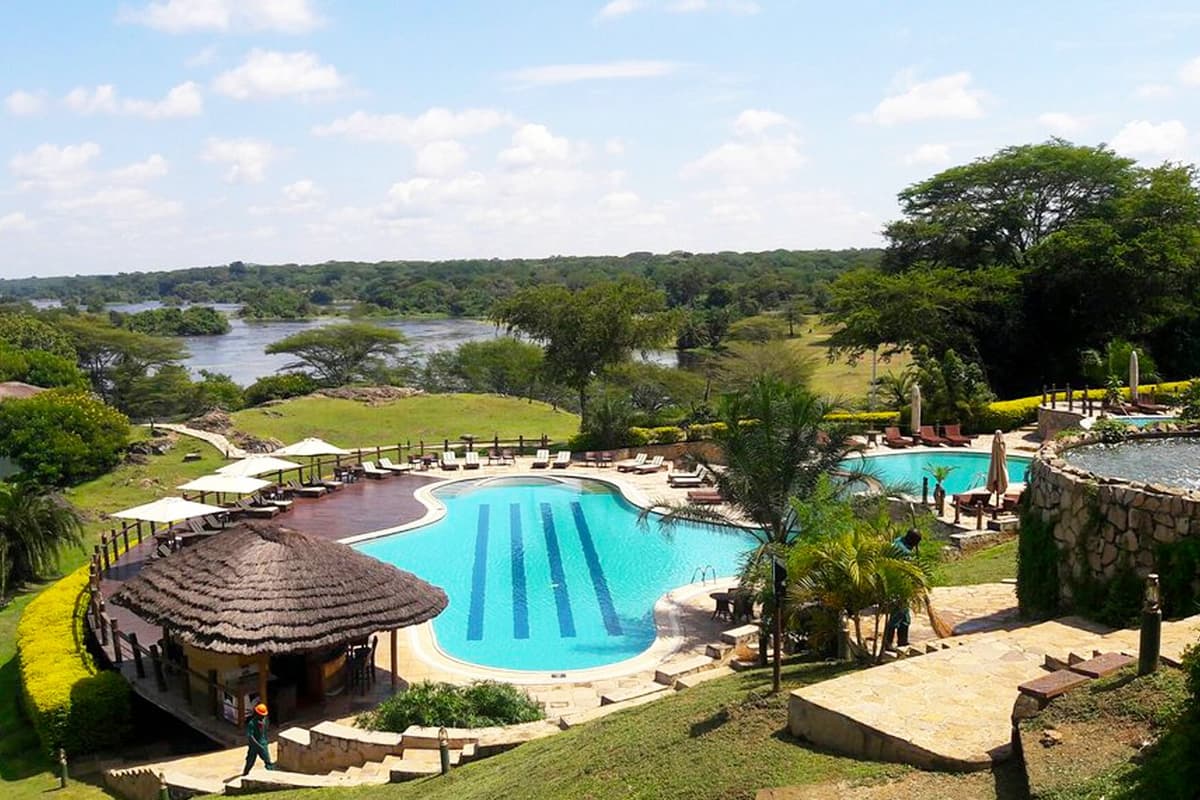 Chobe Safari Lodge