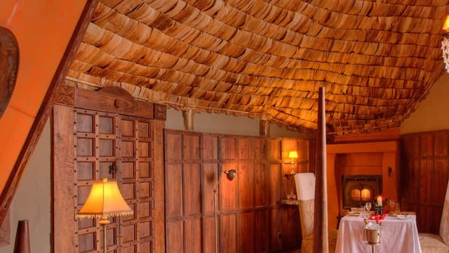 andBeyond Ngorongoro Crater Lodge gallery