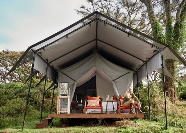Sanctuary Ngorongoro Crater Camp gallery