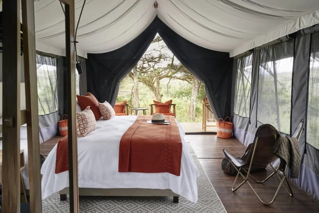 Sanctuary Ngorongoro Crater Camp gallery