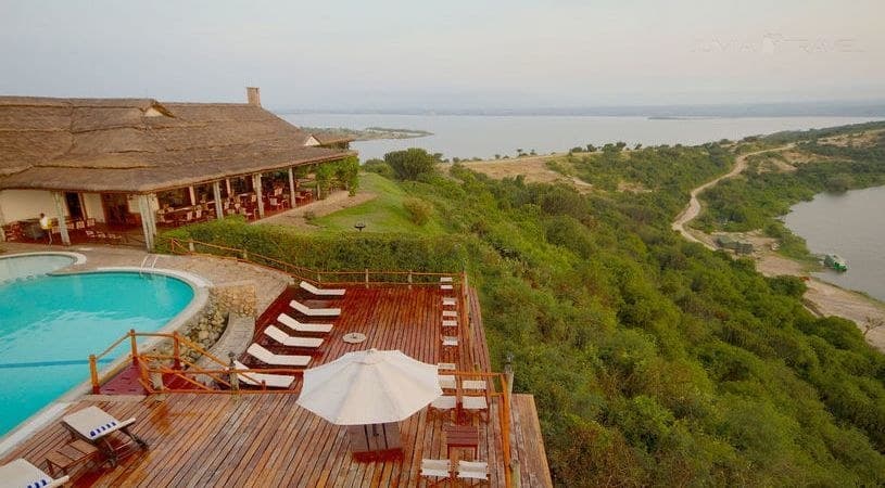 Mweya Safari Lodge