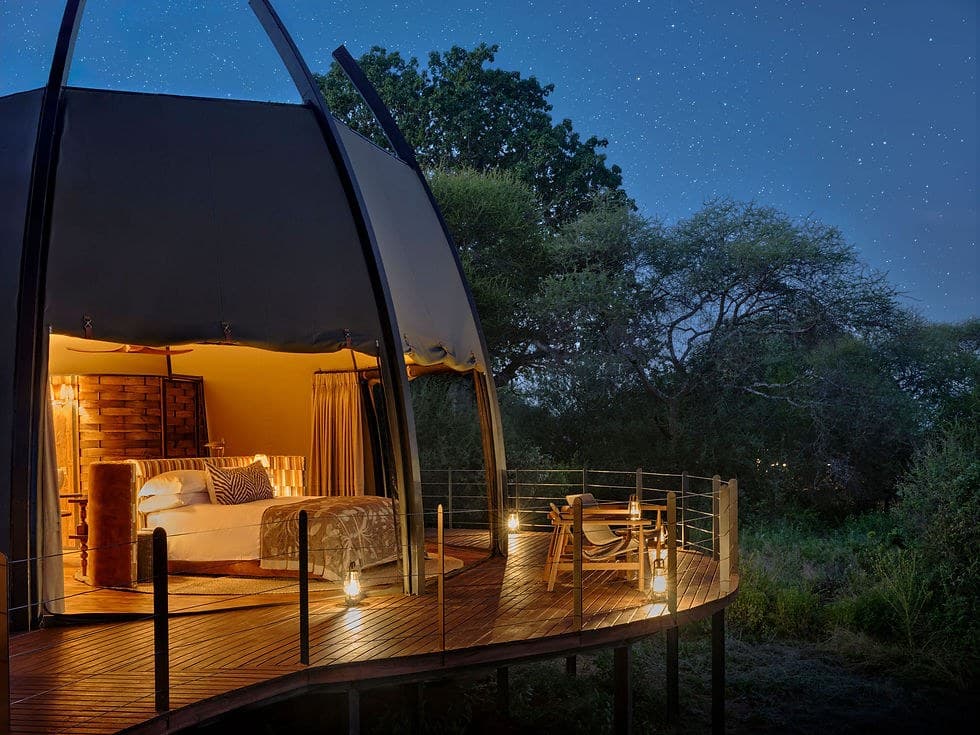 Kwihala Camp