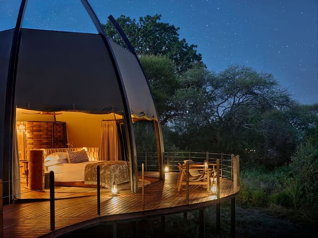 Kwihala Camp gallery