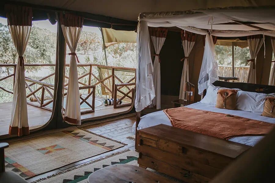 Elephant Bedroom Camp