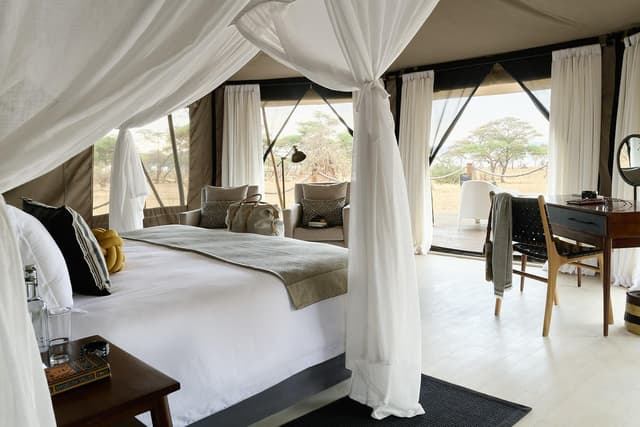 Sanctuary Swala Camp gallery