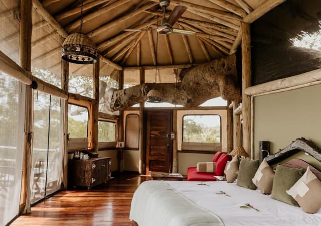 Tarangire Treetops gallery