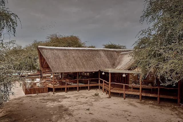 Deception Valley Lodge gallery