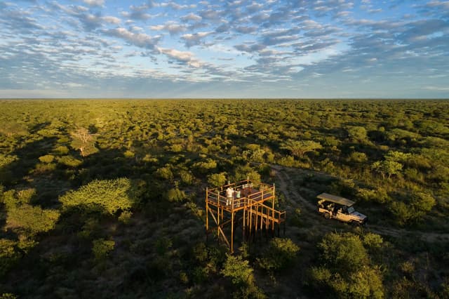 Dinaka Safari Lodge gallery