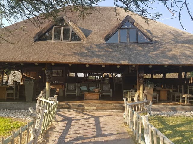 Grasslands Bushman Lodge gallery