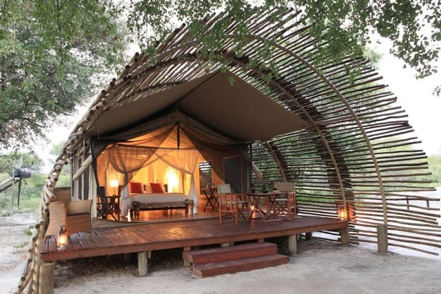 Haina Kalahari Lodge gallery