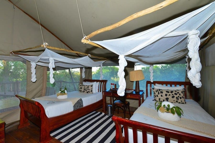 Linyanti Bush Camp