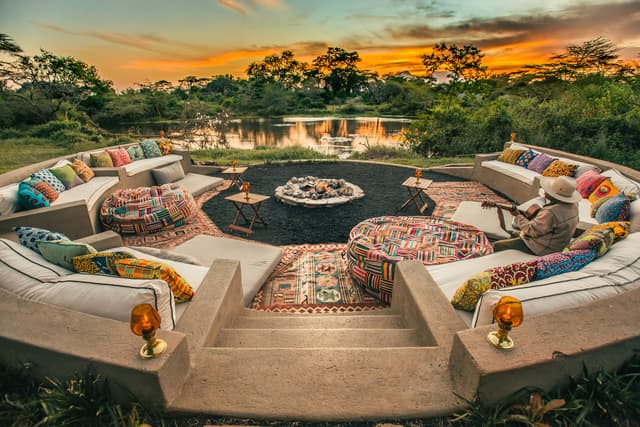 Finch Hattons Luxury Tented Camp gallery