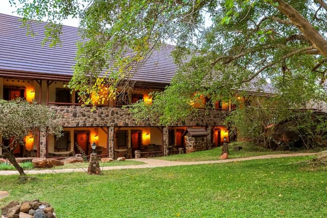 Finch Hattons Luxury Tented Camp gallery