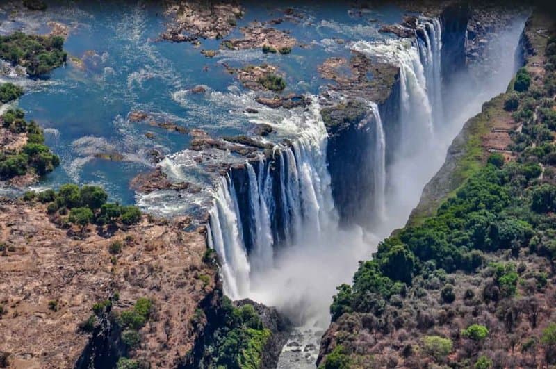 Victoria Falls Getaway — Victoria Falls