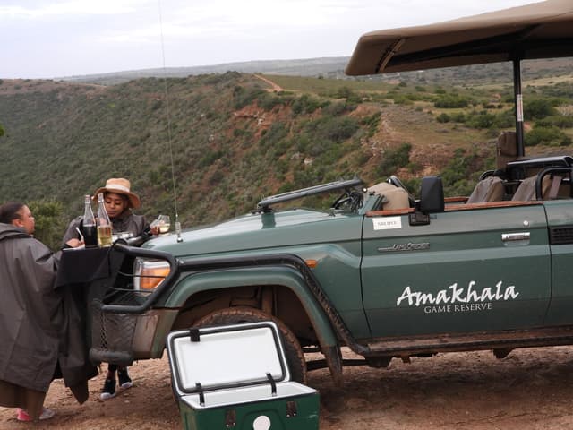 Amakhala Safari Lodge gallery