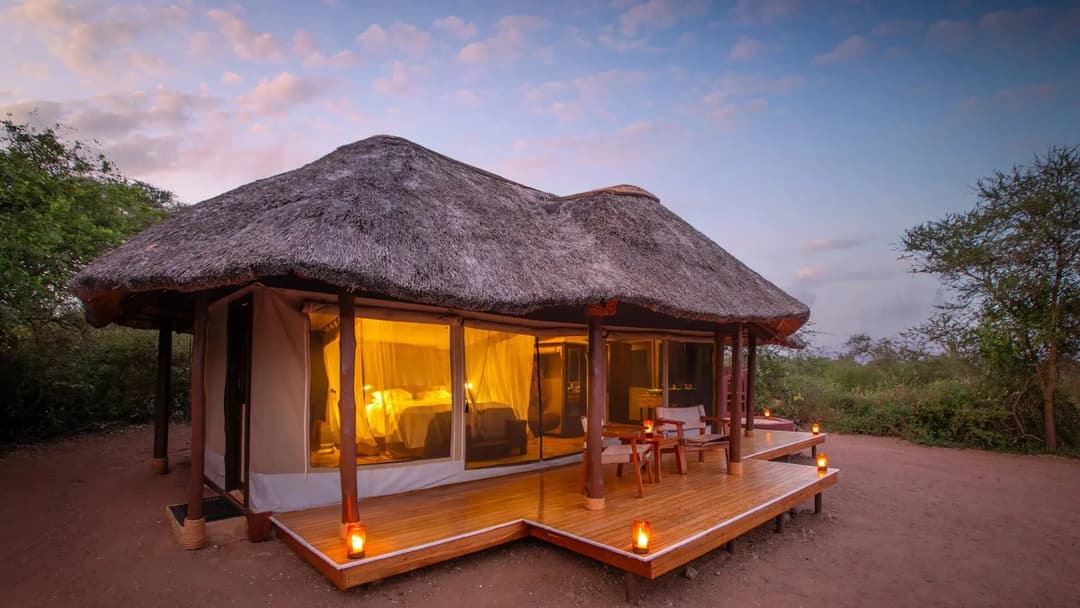 Ultra-Luxury Safaris