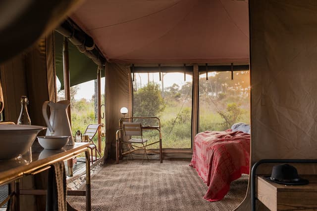 Angama Mara gallery