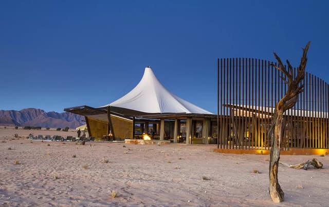 Dead Valley Lodge gallery