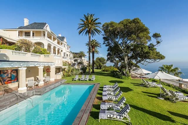 Ellerman House gallery