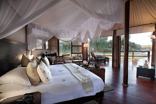 Hamiltons Tented Camp gallery