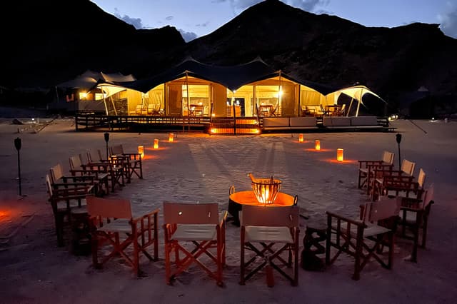 Hoanib Valley Camp gallery