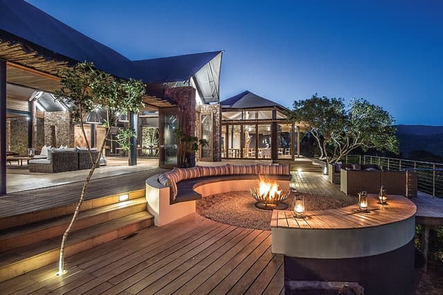 Kariega Ukhozi Lodge gallery